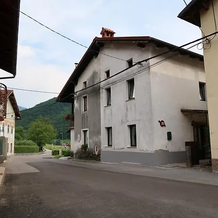 Apartment Dolje Tolmin